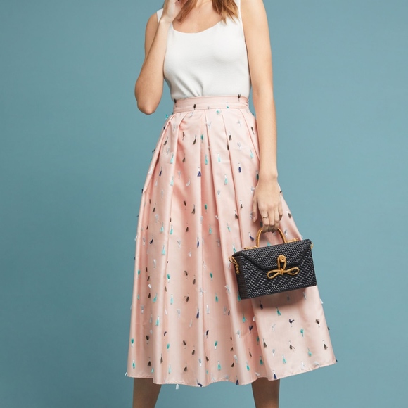 Anthropologie Dresses & Skirts - Anthropologie Eva Franco Esplanade Skirt NWT